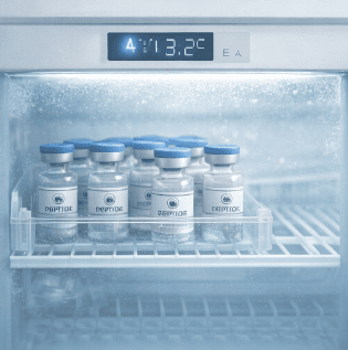 How to Store Peptides